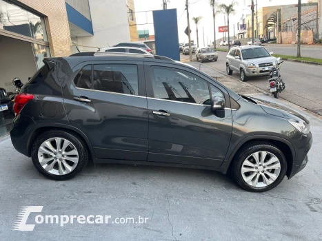 TRACKER Premier 1.4 Turbo 16V Flex Aut