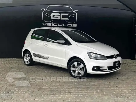 Volkswagen FOX 1.6 MI ROCK IN RIO 8V FLEX 4P MANUAL 4 portas
