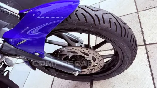 FZ25 ABS
