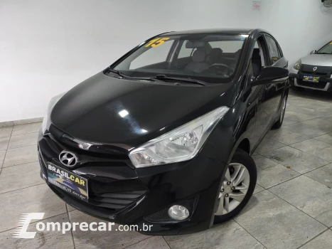 HB20S 1.6 PREMIUM 16V FLEX 4P MANUAL