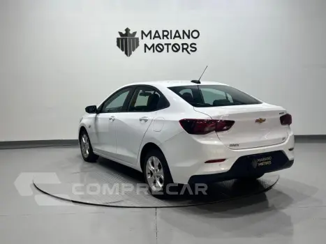 ONIX 1.0 TURBO FLEX LTZ AUTOMÁTICO