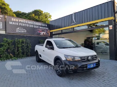 SAVEIRO 1.6 MSI Robust CS 8V