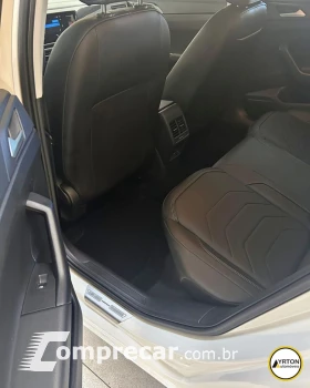 Virtus 1.0 4P 200 TSI FLEX COMFORTLINE AUTOMÁTICO