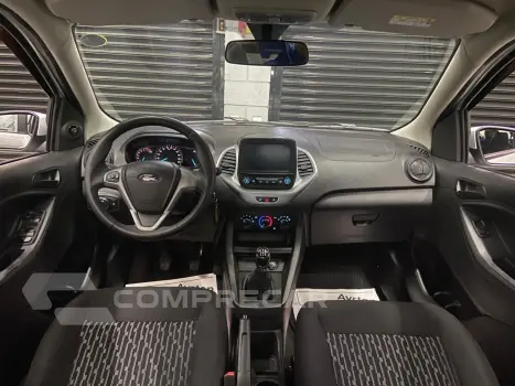 Ka 1.0 Ti-Vct Flex Se Plus Sedan Manual