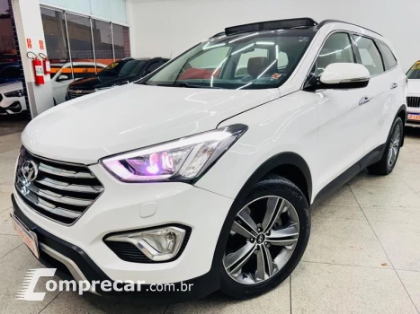 Hyundai SANTA FE V6 3.3 7 LUGARES 4 portas