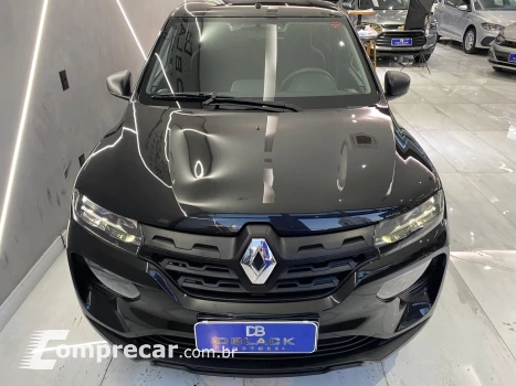 Kwid KWID Zen 1.0 Flex 12V 5p Mec.