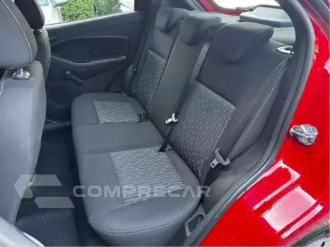 KA 1.0 TI-VCT FLEX SE MANUAL