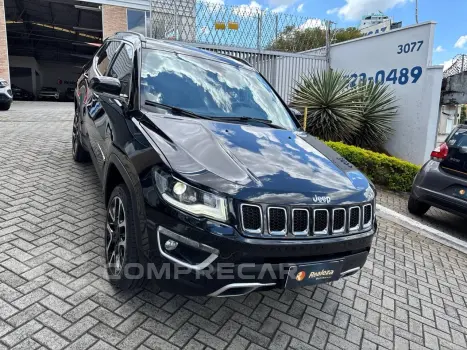 COMPASS LIMITED 2.0 4x4 Diesel 16V Aut.