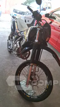 HONDA XR 250 TORNADO