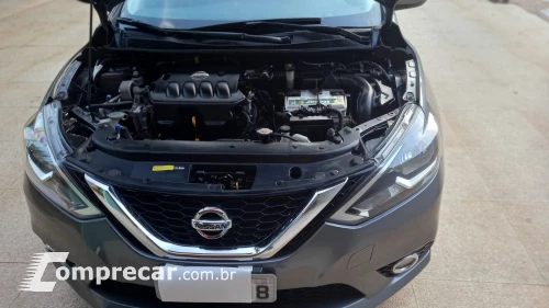 SENTRA 2.0 SV 16V