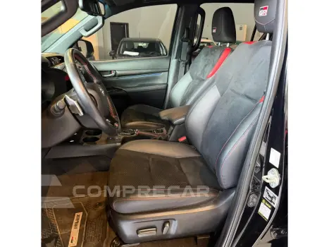 HILUX 2.8 D-4D TURBO DIESEL CD GR-S 4X4 AUTOMÁTICO