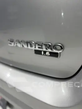 SANDERO 1.6 16V SCE Expression Avantage