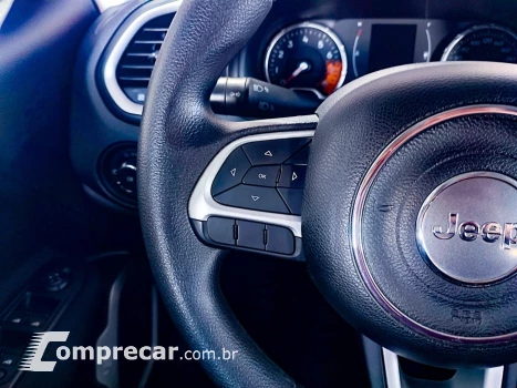 RENEGADE 1.8 16V FLEX 4P AUTOMÁTICO