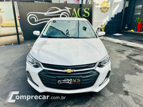 ONIX HATCH 1.0 12V Flex 5p Mec.