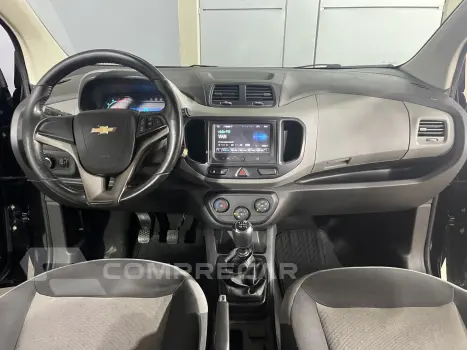 SPIN 1.8 LT 8V FLEX 4P MANUAL