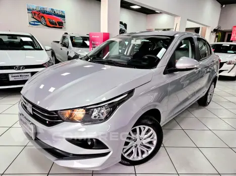 Fiat CRONOS DRIVE 1.3 8V Flex Aut. 4 portas