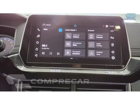 T-CROSS 1.4 250 TSI TOTAL FLEX HIGHLINE AUTOMÁTICO