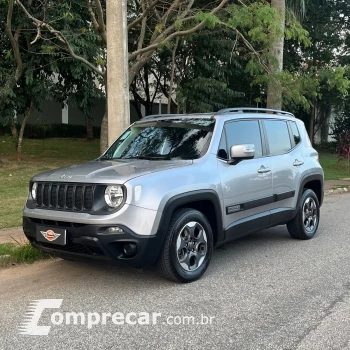 JEEP RENEGADE 1.8 16V 4 portas