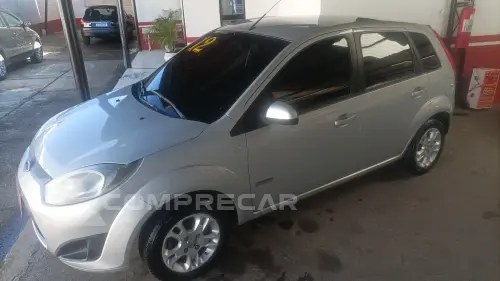 FIESTA 1.6 MPI Class 8V