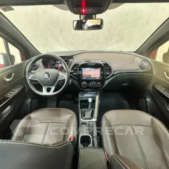 CAPTUR Iconic 1.3 TB 16V Flex 5p Aut.