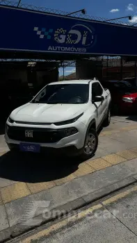 TORO 1.8 16V EVO Endurance AT6