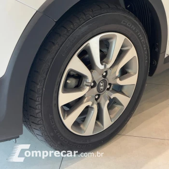 HB20X Style 1.6 Flex 16v Mec.
