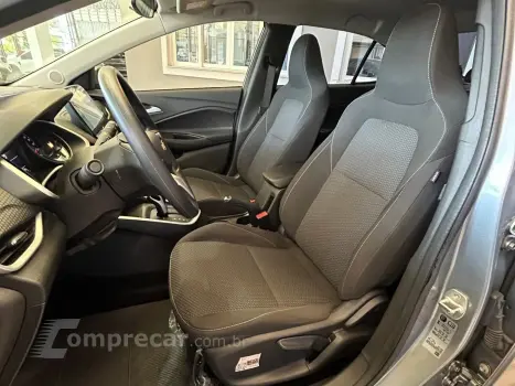 ONIX 1.0 TURBO FLEX LT AUTOMÁTICO