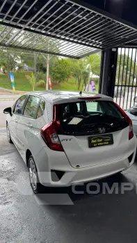FIT 1.5 LX 16V