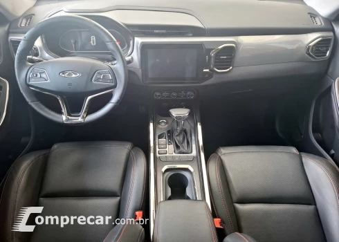 Tiggo 5X TXS 1.5 16V Turbo Flex Aut.