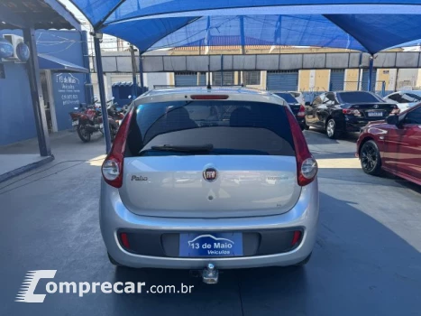 PALIO - 1.4 MPI ATTRACTIVE 8V 4P MANUAL