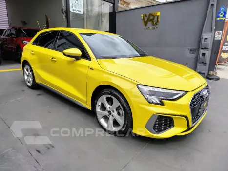 A3 Sportb. S-Line Limited 1.4 TFSI Tip.
