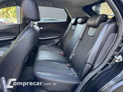 Tiggo 2 Look 1.5 16V Flex Aut.5p