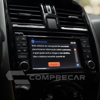 VERSA 1.6 16V Unique
