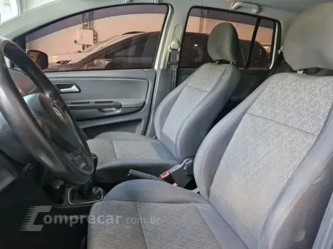 SPACEFOX 1.6 MI TREND 8V FLEX 4P MANUAL