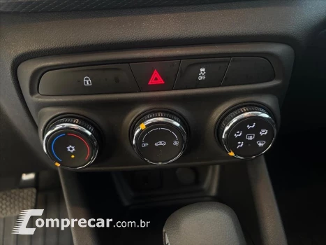 TRACKER 1.0 TURBO FLEX LT AUTOMÁTICO