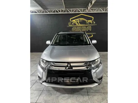 OUTLANDER 2.0 16V GASOLINA 4P AUTOMÁTICO