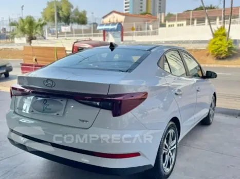 HB20S - 1.0 TGDI PLATINUM SAFETY AUTOMÁTICO