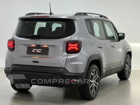 RENEGADE 1.3 T270 TURBO FLEX LONGITUDE AT6