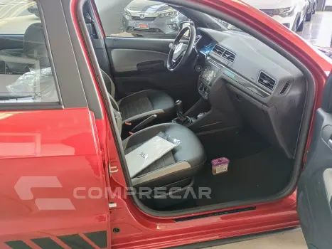 GOL 1.0 12V MPI Totalflex Last Edition