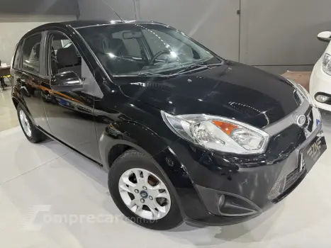 FIESTA 1.6 MPI CLASS HATCH 8V FLEX 4P MANUAL