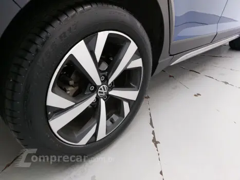 NIVUS 1.0 200 TSI TOTAL FLEX HIGHLINE AUTOMÁTICO