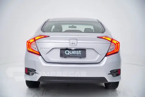 Civic Sedan EX 2.0 Flex 16V Aut.4p