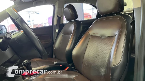 COBALT ELITE 1.8 8V Econo.Flex 4p Aut.
