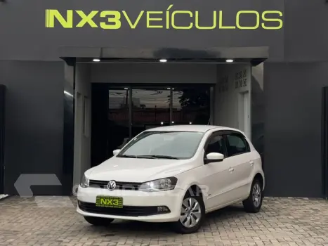 Volkswagen GOL 1.6 MI CITY 8V FLEX 4P MANUAL 4 portas