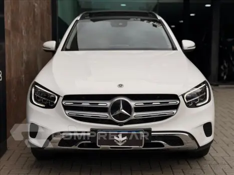 GLC 220D 2.0 Turbo Enduro