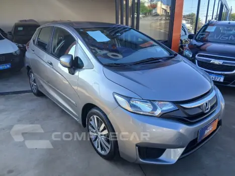 Honda Fit LX 1.5 Flexone 16V 5p Aut. 4 portas