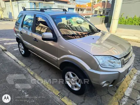 EcoSport XLT 2.0/ 2.0 Flex 16V 5p Aut.