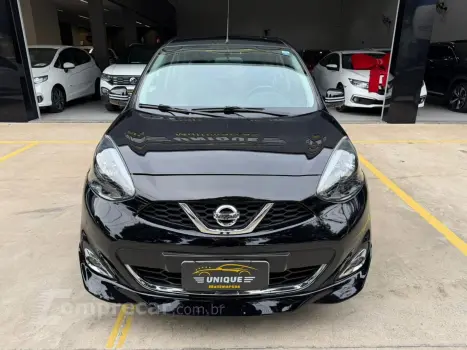 March 1.6 Rio 2016 16V Flex 4P Manual