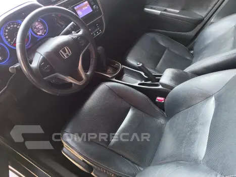 CITY 1.5 EX Sedan 16V