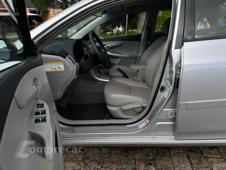 Corolla XEi 2.0 Flex 16V Aut.